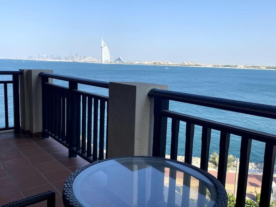 Marvelous Private Beach Apartment In Palm Dubai Within Anantara 5 Star Resort Luaran gambar