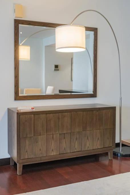Marvelous Private Beach Apartment In Palm Dubai Within Anantara 5 Star Resort Luaran gambar
