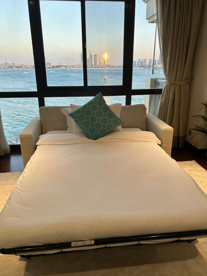 Marvelous Private Beach Apartment In Palm Dubai Within Anantara 5 Star Resort Luaran gambar
